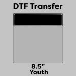 DTF Transfer 8.5" Thumbnail