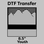 DTF Transfer 8.5" Thumbnail