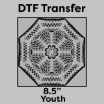 DTF Transfer 8.5" Thumbnail