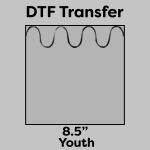 DTF Transfer 8.5" Thumbnail