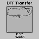 DTF Transfer 8.5" Thumbnail
