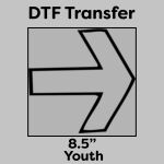 DTF Transfer 8.5" Thumbnail