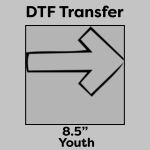 DTF Transfer 8.5" Thumbnail