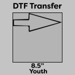 DTF Transfer 8.5" Thumbnail