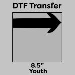 DTF Transfer 8.5" Thumbnail