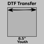 DTF Transfer 8.5" Thumbnail