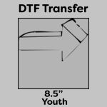 DTF Transfer 8.5" Thumbnail