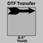 DTF Transfer 8.5" Thumbnail