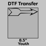 DTF Transfer 8.5" Thumbnail