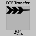 DTF Transfer 8.5" Thumbnail