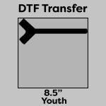 DTF Transfer 8.5" Thumbnail