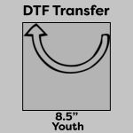 DTF Transfer 8.5" Thumbnail
