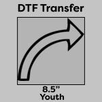 DTF Transfer 8.5" Thumbnail