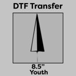 DTF Transfer 8.5" Thumbnail
