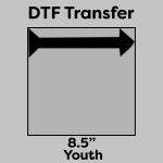 DTF Transfer 8.5" Thumbnail