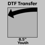 DTF Transfer 8.5" Thumbnail