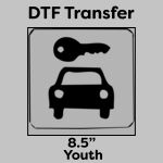 DTF Transfer 8.5" Thumbnail