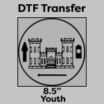 DTF Transfer 8.5" Thumbnail