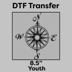 DTF Transfer 8.5" Thumbnail