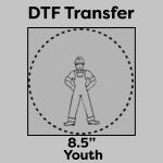 DTF Transfer 8.5" Thumbnail