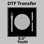 DTF Transfer 8.5" Thumbnail