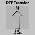 DTF Transfer 8.5" Thumbnail
