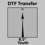 DTF Transfer 8.5" Thumbnail