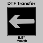DTF Transfer 8.5" Thumbnail