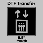 DTF Transfer 8.5" Thumbnail