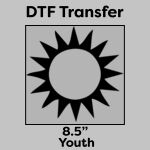 DTF Transfer 8.5" Thumbnail