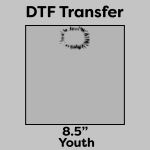 DTF Transfer 8.5" Thumbnail