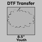DTF Transfer 8.5" Thumbnail