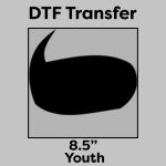 DTF Transfer 8.5" Thumbnail