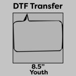 DTF Transfer 8.5" Thumbnail