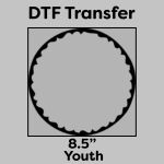 DTF Transfer 8.5" Thumbnail
