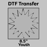 DTF Transfer 8.5" Thumbnail