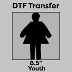 DTF Transfer 8.5" Thumbnail