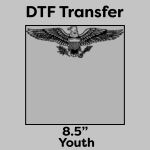 DTF Transfer 8.5" Thumbnail