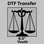 DTF Transfer 8.5" Thumbnail