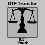 DTF Transfer 8.5" Thumbnail
