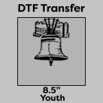 DTF Transfer 8.5" Thumbnail