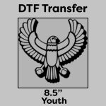 DTF Transfer 8.5" Thumbnail
