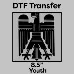 DTF Transfer 8.5" Thumbnail