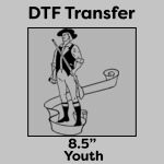 DTF Transfer 8.5" Thumbnail