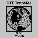 DTF Transfer 8.5" Thumbnail