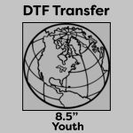 DTF Transfer 8.5" Thumbnail