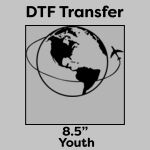 DTF Transfer 8.5" Thumbnail