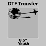 DTF Transfer 8.5" Thumbnail