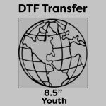 DTF Transfer 8.5" Thumbnail