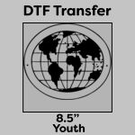 DTF Transfer 8.5" Thumbnail